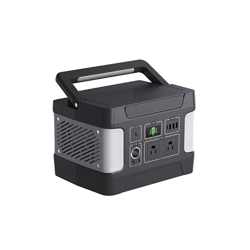 चार्जिंग के लिए 1000W डीप साइकिल पोर्टेबल पावर स्टेशन
